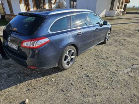 Peugeot 508, снимка 1