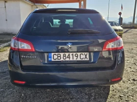 Peugeot 508, снимка 9