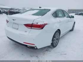 Genesis G80 3.8L V-6 DI, DOHC, VVT, 311HP All Wheel Drive, снимка 9