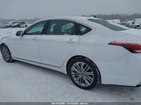 Genesis G80 3.8L V-6 DI, DOHC, VVT, 311HP All Wheel Drive, снимка 6