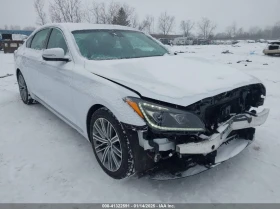     Genesis G80 3.8L V-6 DI, DOHC, VVT, 311HP All Wheel Drive