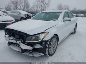 Genesis G80 3.8L V-6 DI, DOHC, VVT, 311HP All Wheel Drive, снимка 2