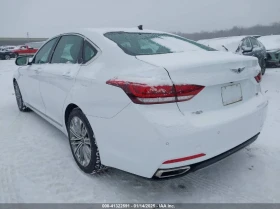 Genesis G80 3.8L V-6 DI, DOHC, VVT, 311HP All Wheel Drive | Mobile.bg    8