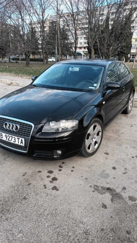 Обява за продажба на Audi A3 ~4 500 лв. - изображение 1