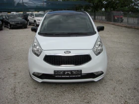 Kia Venga 1.4i /GPL NAVI KAMERA  PANORAMA EURO 6B | Mobile.bg    8