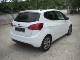 Kia Venga 1.4i /GPL NAVI KAMERA  PANORAMA EURO 6B | Mobile.bg    5