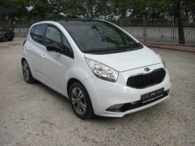 Kia Venga 1.4i /GPL NAVI KAMERA  PANORAMA EURO 6B | Mobile.bg    7