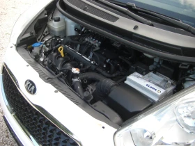 Kia Venga 1.4i /GPL NAVI KAMERA  PANORAMA EURO 6B | Mobile.bg    17