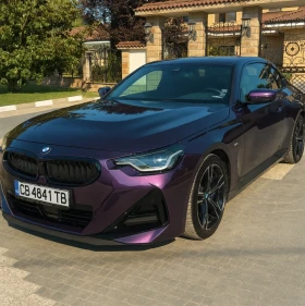     BMW 220 d