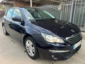 Обява за продажба на Peugeot 308 1.2 Turbo LED NAVI PANORAMA ~10 499 лв. - изображение 5