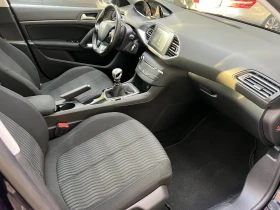 Обява за продажба на Peugeot 308 1.2 Turbo LED NAVI PANORAMA ~10 499 лв. - изображение 8