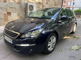 Обява за продажба на Peugeot 308 1.2 Turbo LED NAVI PANORAMA ~10 499 лв. - изображение 1
