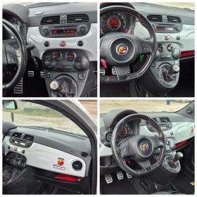 Fiat 500 1.4-135кс. ABARTH, снимка 17