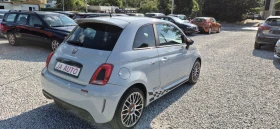 Fiat 500 1.4-135кс. ABARTH - 14900 лв. - 58553660 6