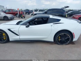 Chevrolet Corvette STINGRAY Z51 CARFAX АВТО КРЕДИТ - 49900 лв. - 10462613 8