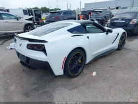 Chevrolet Corvette STINGRAY Z51 CARFAX АВТО КРЕДИТ - 49900 лв. - 10462613 6