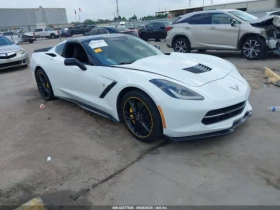 Chevrolet Corvette STINGRAY Z51 CARFAX АВТО КРЕДИТ - 49900 лв. - 10462613 3