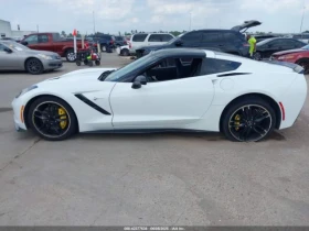 Chevrolet Corvette STINGRAY Z51 CARFAX АВТО КРЕДИТ - 49900 лв. - 10462613 9