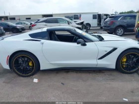 Chevrolet Corvette STINGRAY Z51 CARFAX АВТО КРЕДИТ - 49900 лв. - 10462613 7