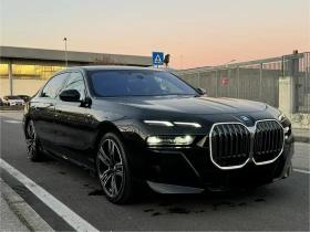 BMW 740 xDrive M-Sport