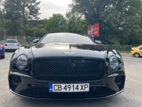     Bentley Continental gt W12/First Edition/Mulliner