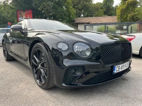     Bentley Continental gt W12/First Edition/Mulliner