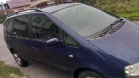 Обява за продажба на Seat Alhambra 1.9TDI 7MECTA ~3 100 EUR - изображение 1