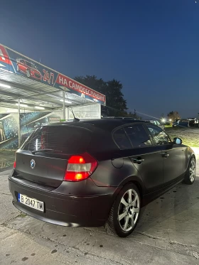 Обява за продажба на BMW 118 Черен мат боя, лед фарове ~7 500 лв. - изображение 1 | Auto.bg Обява за продажба на BMW 118 Черен мат боя, лед фарове ~7 500 лв. - изображение 1