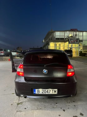 Обява за продажба на BMW 118 Черен мат боя, лед фарове ~7 500 лв. - изображение 2 | Auto.bg Обява за продажба на BMW 118 Черен мат боя, лед фарове ~7 500 лв. - изображение 2