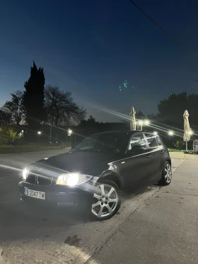 Обява за продажба на BMW 118 Черен мат боя, лед фарове ~7 500 лв. - изображение 1 | Auto.bg Обява за продажба на BMW 118 Черен мат боя, лед фарове ~7 500 лв. - изображение 1