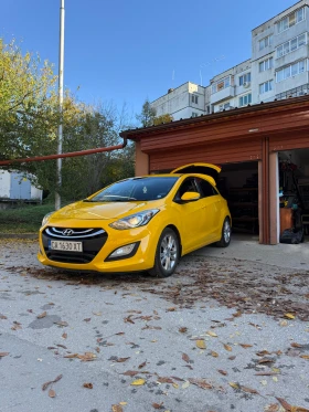     Hyundai I30