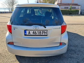 Toyota Verso S Verso s, снимка 4