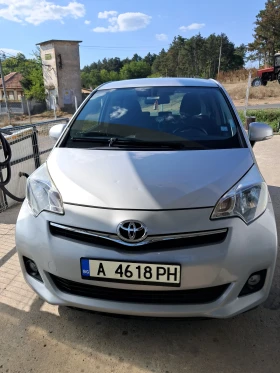     Toyota Verso S Verso s