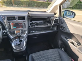 Toyota Verso S Verso s, снимка 10