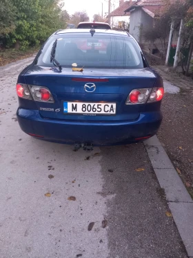 Mazda 6, снимка 5