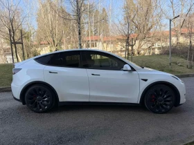 Tesla Model Y PERFORMANCE / DUAL MOTOR - 37500 € / 73343.62 лв. - 55828957 8