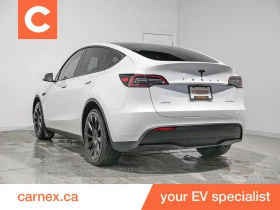 Tesla Model Y Long Range* AWD* АвтоКредит* (ЦЕНА ДО БГ) - 27490 € / 53765.77 лв. - 82572433 5