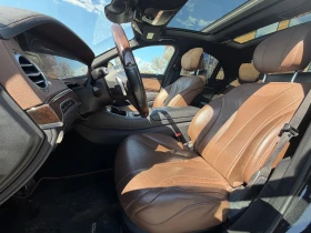 Mercedes-Benz S 400 63 AMG PACK= HEADUP= PANORAMA= KEYLESS= FULL | Auto.bg — изображение 10