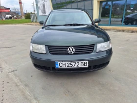 VW Passat 