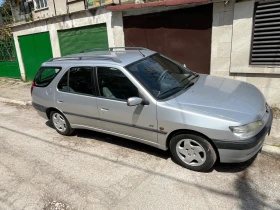 ����� �� �������� �� Peugeot 306