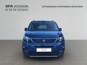 Peugeot Rifter ALLURE 1.5 BlueHDI 130 EAT8 STT E6.2 // 2002R16 | Mobile.bg � ����� ������ 2