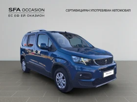 Peugeot Rifter ALLURE 1.5 BlueHDI 130 EAT8 STT E6.2 // 2002R16 | Mobile.bg � ����� ������ 3