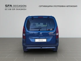 Peugeot Rifter ALLURE 1.5 BlueHDI 130 EAT8 STT E6.2 // 2002R16 | Mobile.bg � ����� ������ 6