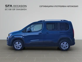 Peugeot Rifter ALLURE 1.5 BlueHDI 130 EAT8 STT E6.2 // 2002R16 | Mobile.bg � ����� ������ 8