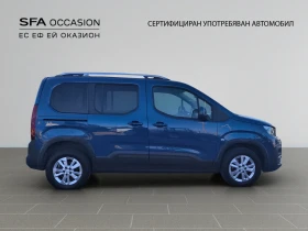 Peugeot Rifter ALLURE 1.5 BlueHDI 130 EAT8 STT E6.2 // 2002R16 | Mobile.bg � ����� ������ 4