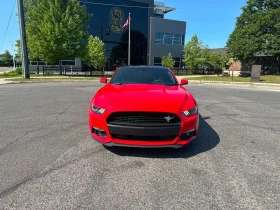 Ford Mustang * EcoBoost * CARFAX * ЦЕНА ДО БГ | Auto.bg — изображение 2