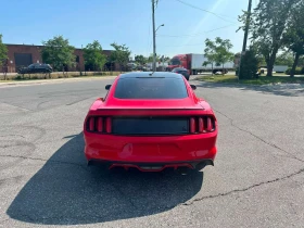 Ford Mustang * EcoBoost * CARFAX * ЦЕНА ДО БГ | Auto.bg — изображение 6