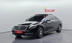 Mercedes-Benz S 400 LONG 4MATIC/ОБДУХВАНЕ/ПАНОРАМА/ДИСТРОНИК/360