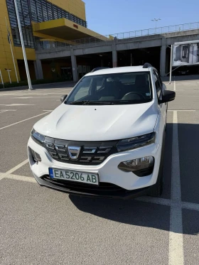 Dacia Spring