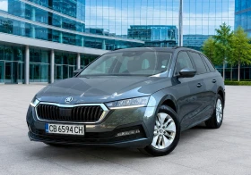 Skoda Octavia 1.5 TSI e-TEC DSG